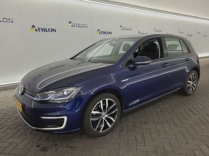 VOLKSWAGEN GOLF 2019 wvwzzzauzkw914353