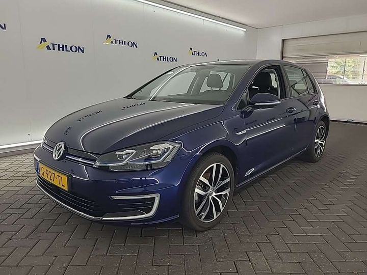 VOLKSWAGEN GOLF 2019 wvwzzzauzkw914392