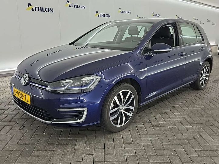 VOLKSWAGEN GOLF 2019 wvwzzzauzkw914406