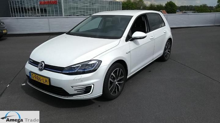 VOLKSWAGEN GOLF 2019 wvwzzzauzkw914444