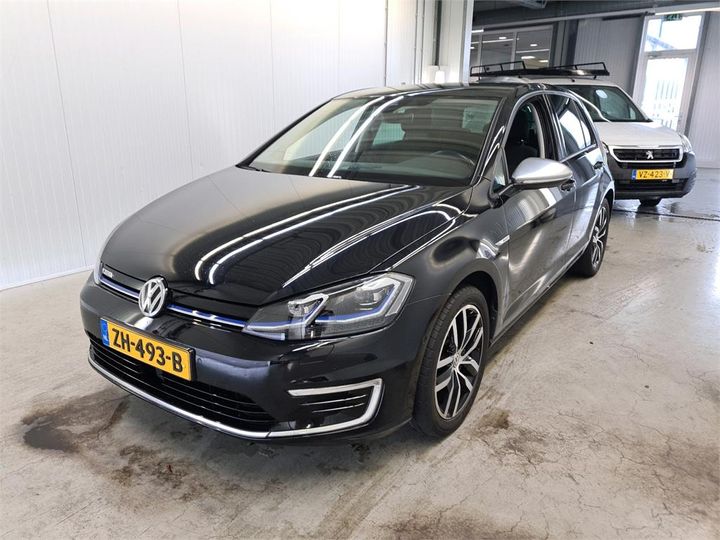 VOLKSWAGEN GOLF 2019 wvwzzzauzkw914574