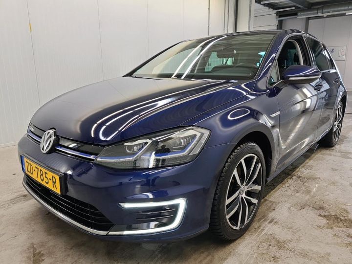 VOLKSWAGEN GOLF 2019 wvwzzzauzkw914667