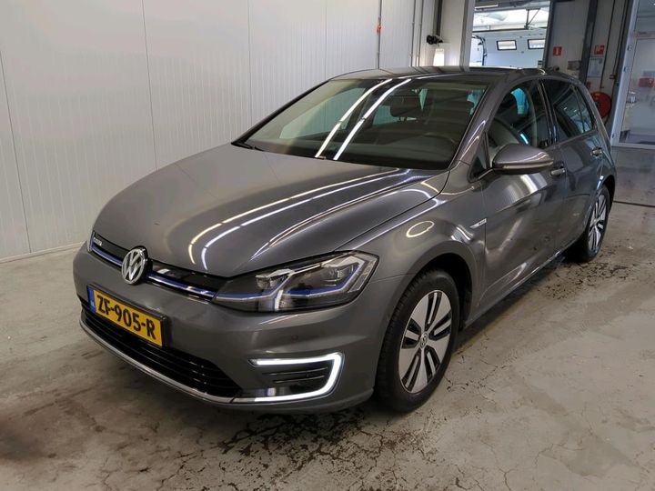 VOLKSWAGEN E-GOLF 2019 wvwzzzauzkw914929