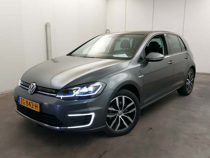 VOLKSWAGEN GOLF 2019 wvwzzzauzkw915092