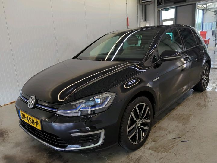 VOLKSWAGEN GOLF 2019 wvwzzzauzkw915241