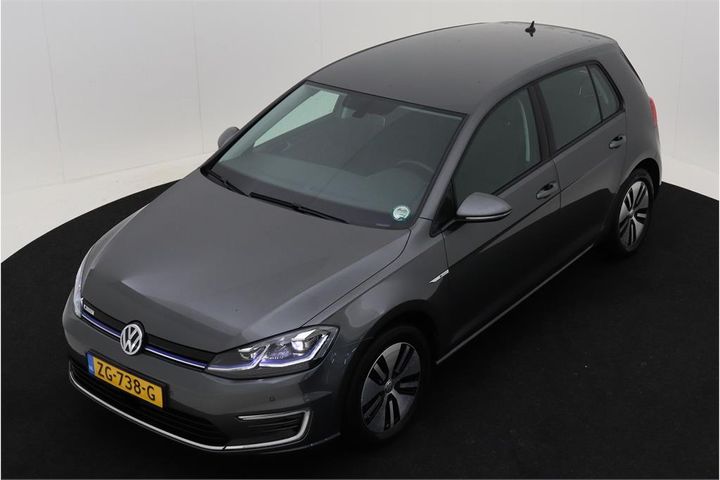 VOLKSWAGEN GOLF 2019 wvwzzzauzkw915431