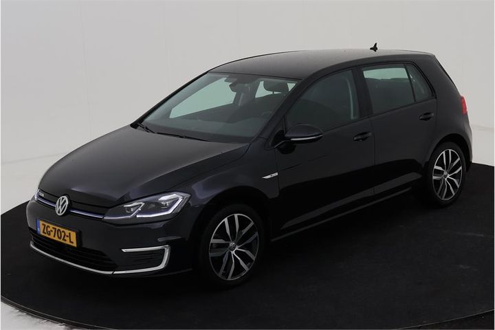 VOLKSWAGEN GOLF 2019 wvwzzzauzkw915496