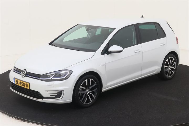 VOLKSWAGEN GOLF 2019 wvwzzzauzkw916169