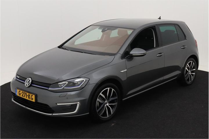 VOLKSWAGEN GOLF 2019 wvwzzzauzkw916445