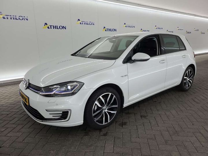 VOLKSWAGEN GOLF 2019 wvwzzzauzkw916583