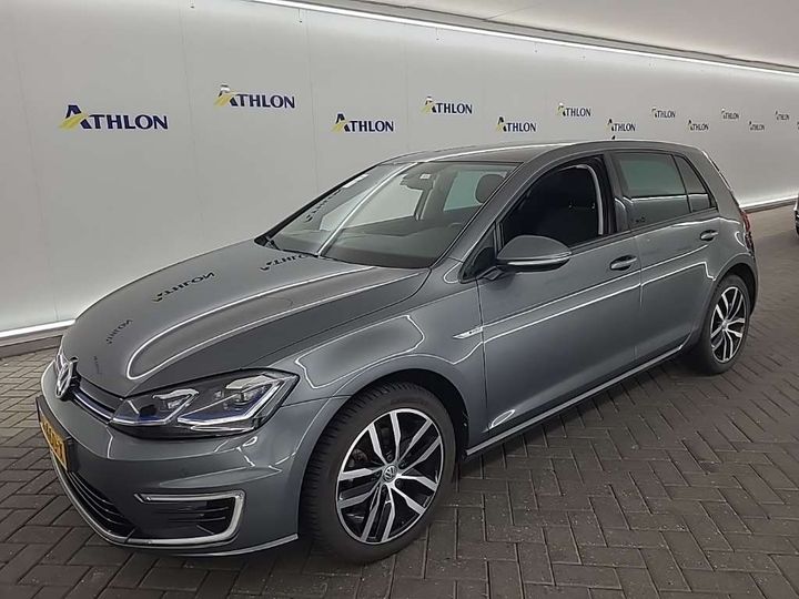 VOLKSWAGEN E-GOLF 2019 wvwzzzauzkw918254