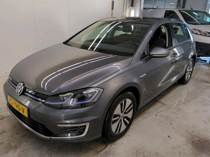 VOLKSWAGEN GOLF 2019 wvwzzzauzkw995025