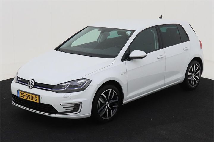 VOLKSWAGEN GOLF 2019 wvwzzzauzkw995128