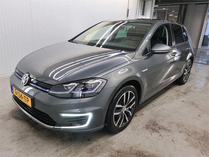 VOLKSWAGEN GOLF 2019 wvwzzzauzl8900134