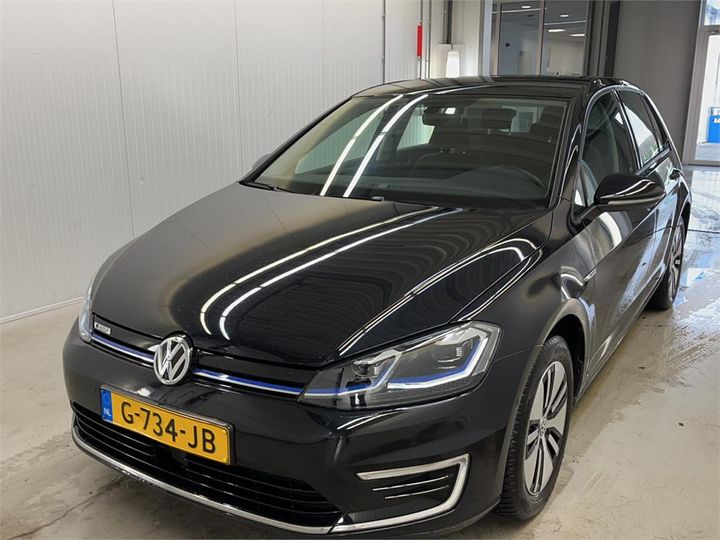 VOLKSWAGEN GOLF 2019 wvwzzzauzl8900649