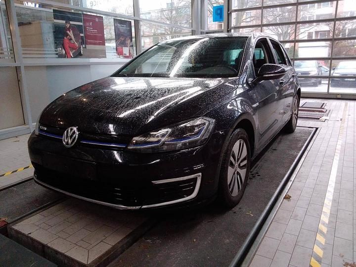 VOLKSWAGEN E-GOLF 2019 wvwzzzauzl8903187