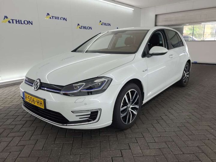 VOLKSWAGEN GOLF 2020 wvwzzzauzl8904234