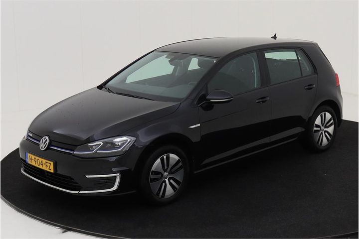 VOLKSWAGEN GOLF 2020 wvwzzzauzl8904340