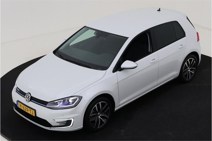 VOLKSWAGEN GOLF 2020 wvwzzzauzl8904481