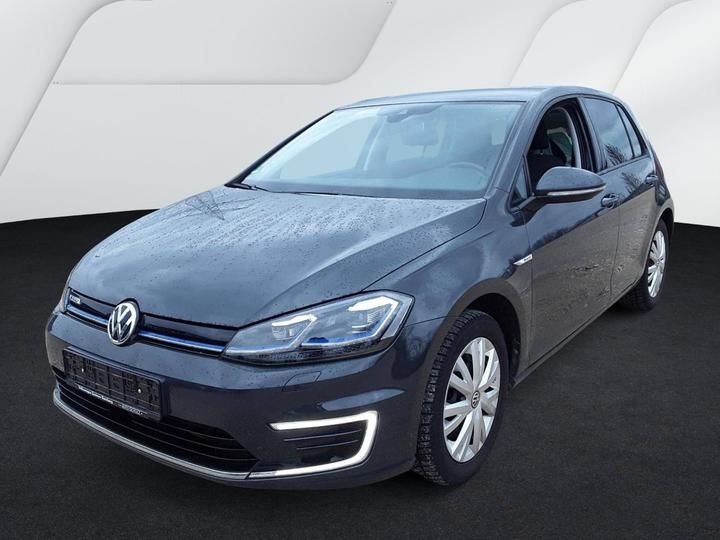 VOLKSWAGEN GOLF 2019 wvwzzzauzl8904751