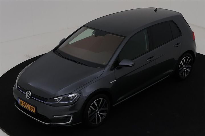 VOLKSWAGEN GOLF 2020 wvwzzzauzl8904763