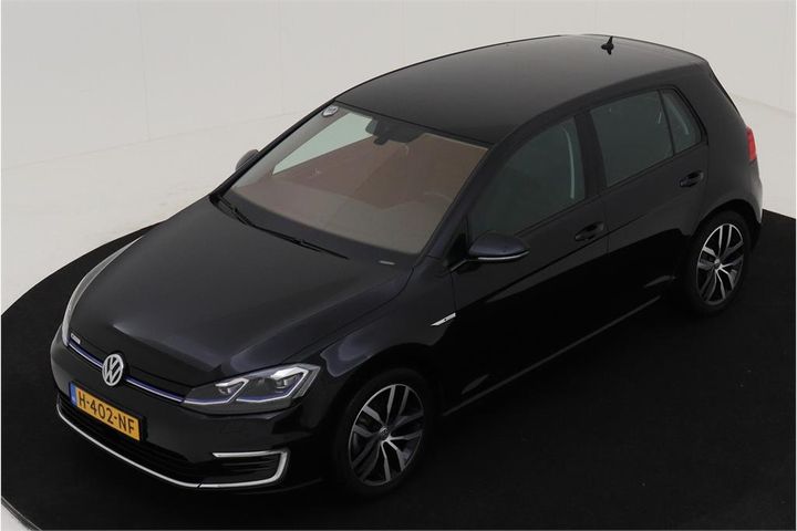 VOLKSWAGEN GOLF 2020 wvwzzzauzl8905038