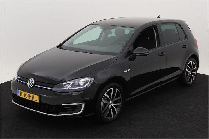 VOLKSWAGEN GOLF 2020 wvwzzzauzl8905060