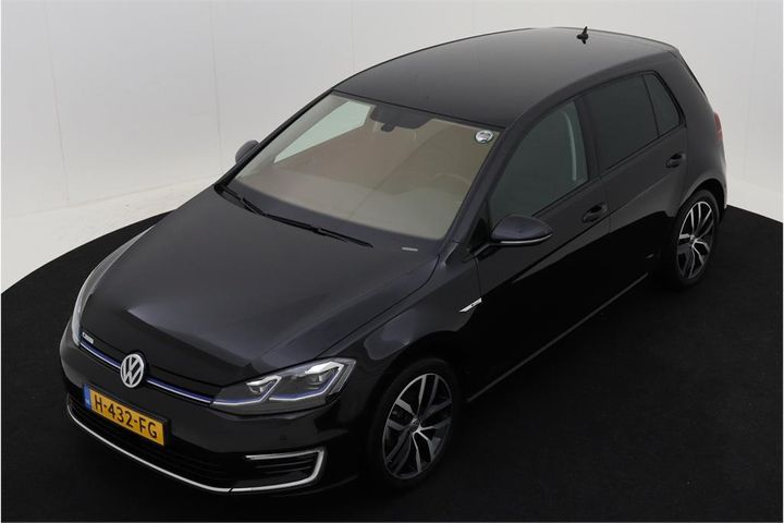 VOLKSWAGEN GOLF 2020 wvwzzzauzl8905088