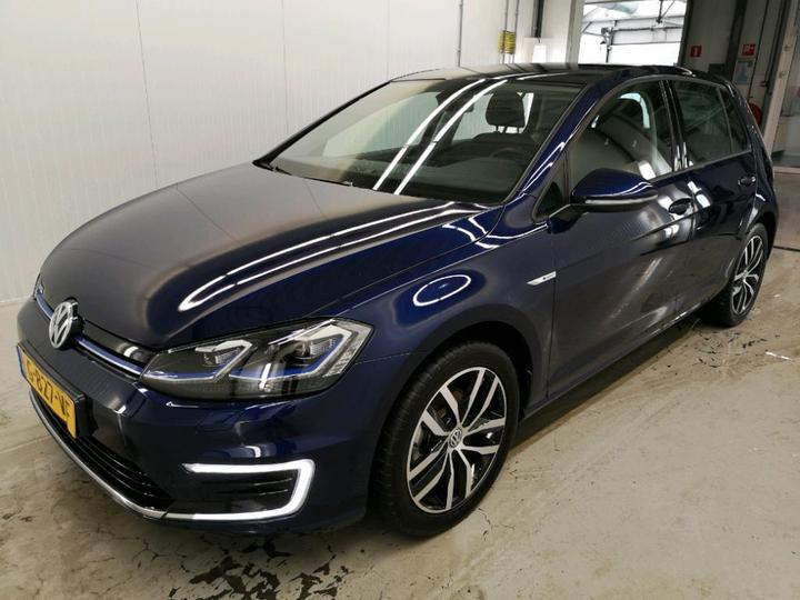 VOLKSWAGEN GOLF 2019 wvwzzzauzl8905405