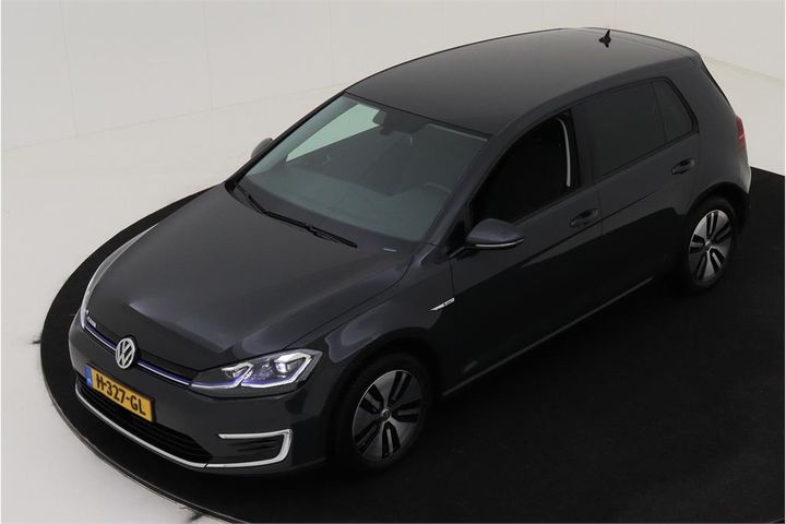 VOLKSWAGEN GOLF 2020 wvwzzzauzl8905926