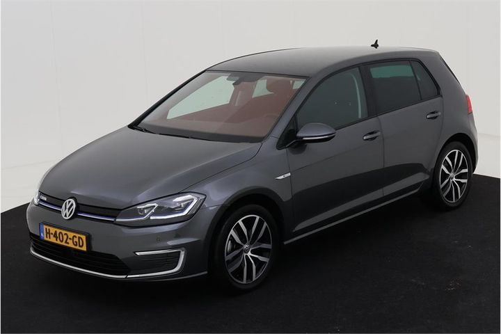 VOLKSWAGEN GOLF 2020 wvwzzzauzl8906028