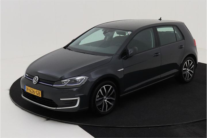 VOLKSWAGEN GOLF 2020 wvwzzzauzl8906540