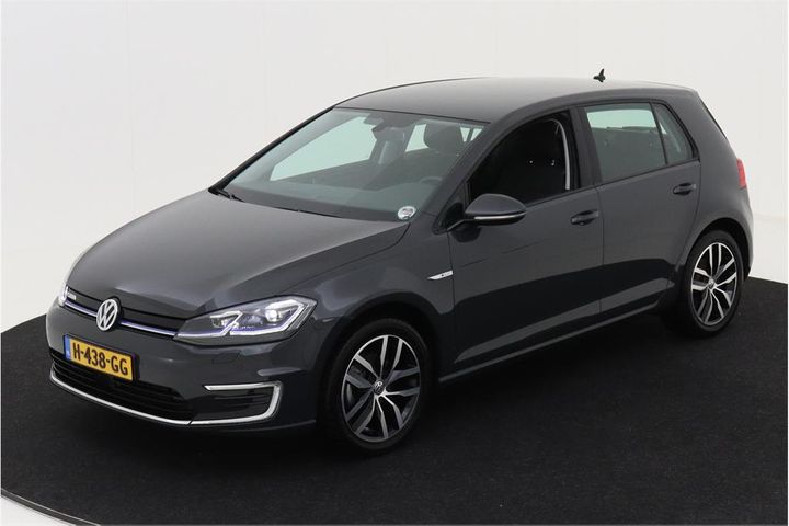 VOLKSWAGEN GOLF 2020 wvwzzzauzl8906624