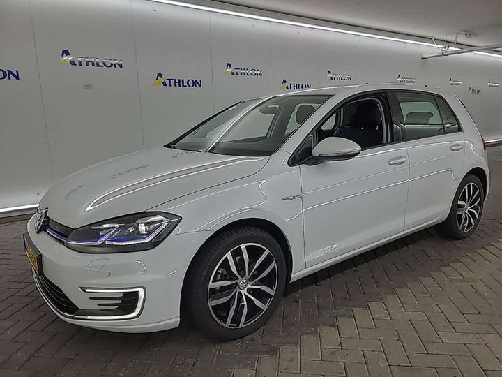 VOLKSWAGEN GOLF 2020 wvwzzzauzl8906654