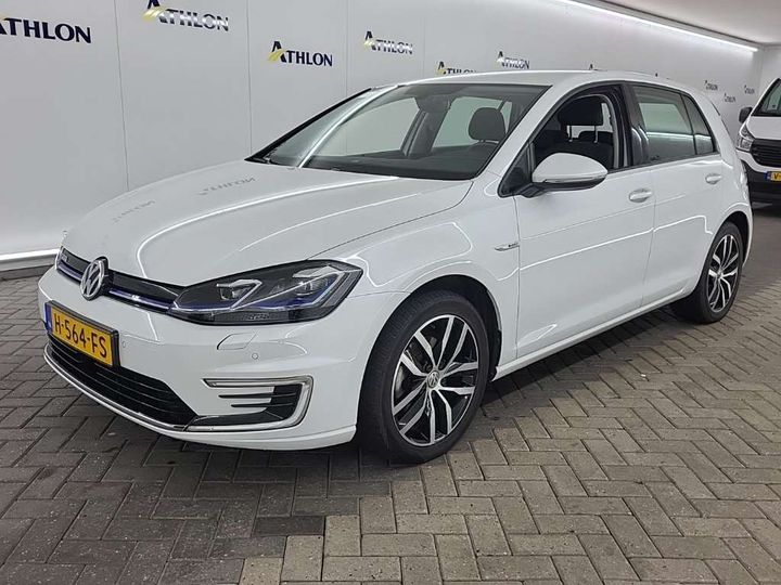 VOLKSWAGEN GOLF 2020 wvwzzzauzl8906776