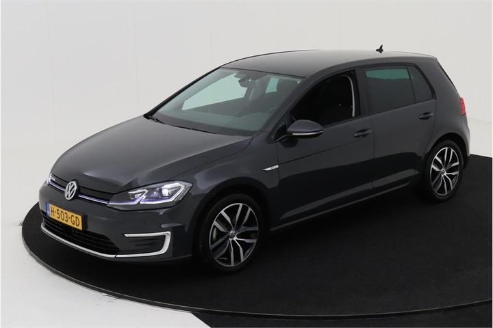 VOLKSWAGEN GOLF 2020 wvwzzzauzl8906796