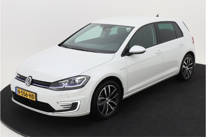 VOLKSWAGEN GOLF 2020 wvwzzzauzl8907079