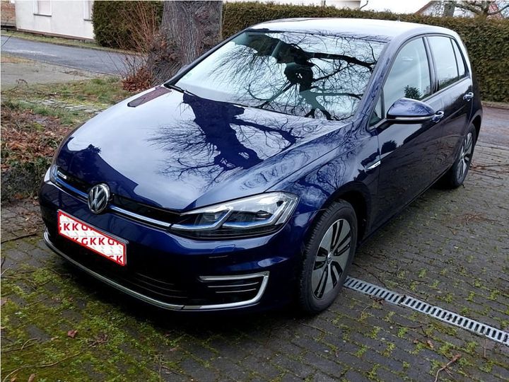 VOLKSWAGEN GOLF 2020 wvwzzzauzl8907830