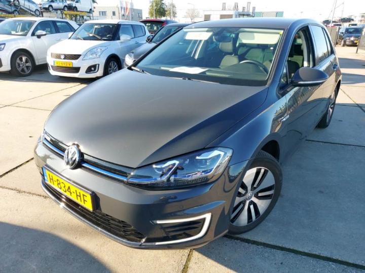 VOLKSWAGEN GOLF 2020 wvwzzzauzl8907870