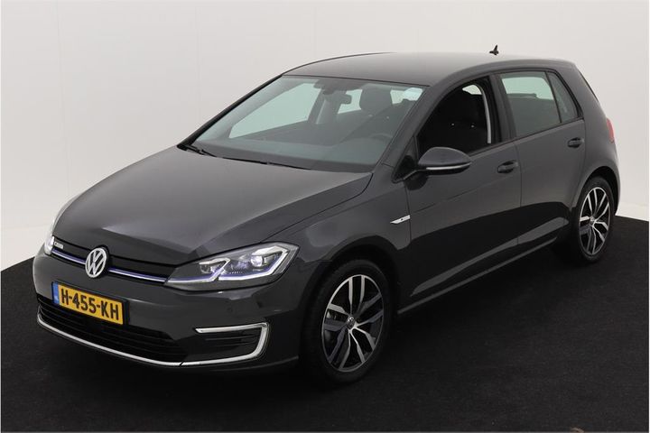 VOLKSWAGEN GOLF 2020 wvwzzzauzl8908144