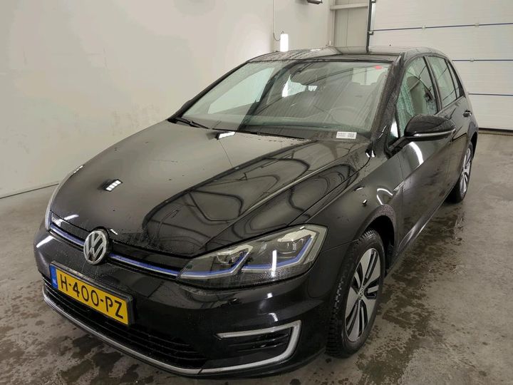 VOLKSWAGEN GOLF 2020 wvwzzzauzl8910121