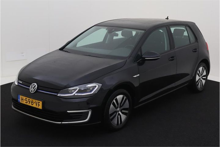 VOLKSWAGEN GOLF 2020 wvwzzzauzl8911116