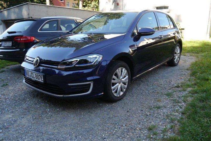 VOLKSWAGEN GOLF 2020 wvwzzzauzl8911180