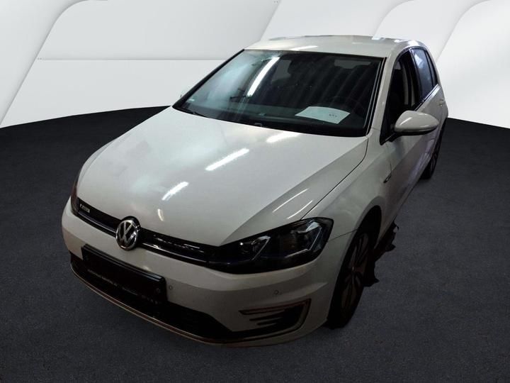 VOLKSWAGEN GOLF 2020 wvwzzzauzl8911209