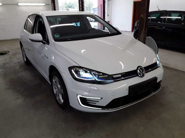 VOLKSWAGEN GOLF 2020 wvwzzzauzl8911286