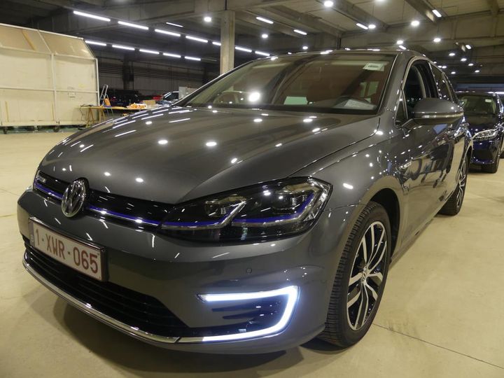 VOLKSWAGEN GOLF 2020 wvwzzzauzl8912259