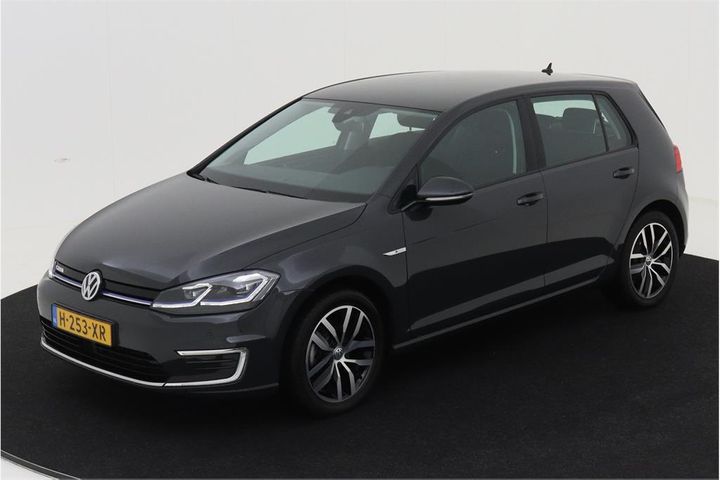 VOLKSWAGEN GOLF 2020 wvwzzzauzl8912268