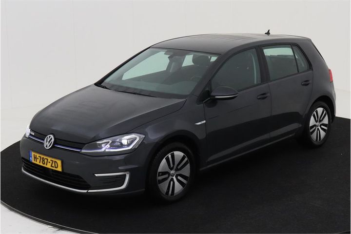 VOLKSWAGEN GOLF 2020 wvwzzzauzl8912481