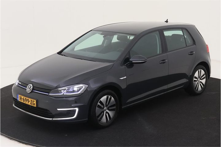 VOLKSWAGEN GOLF 2020 wvwzzzauzl8912504