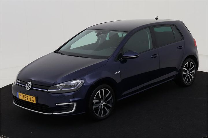 VOLKSWAGEN GOLF 2020 wvwzzzauzl8912577